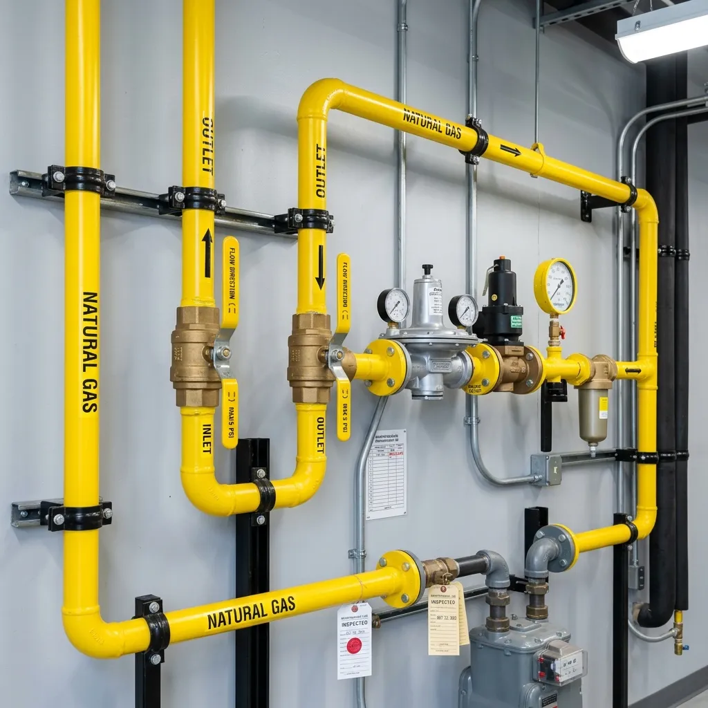 Gas Line Services Plumber in Congers, NY
